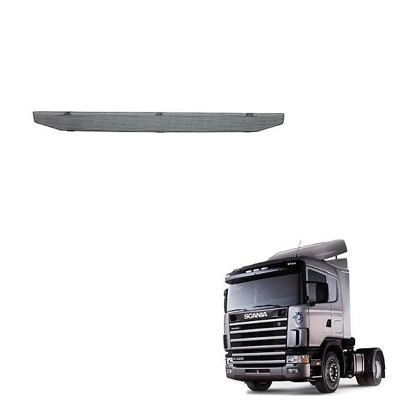 Tela Grade Frontal Scania Serie 5 Meio Cod 1870593