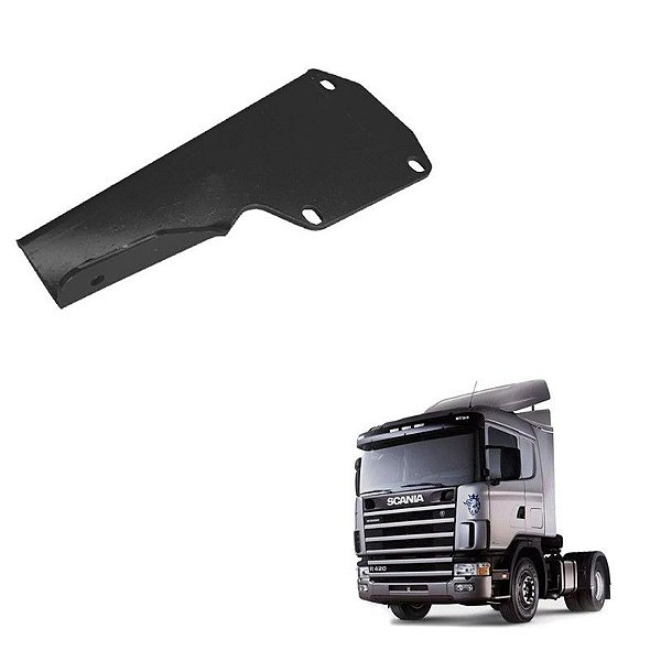 Suporte Travessa Scania Serie 5 Traseira Lado Direito