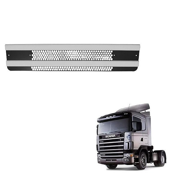 Grade Frontal Scania Serie 4 / P / R / T Cod 1366384