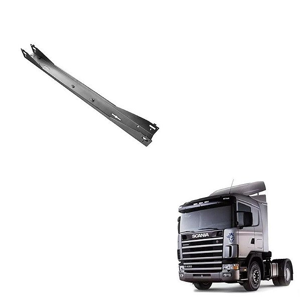 Colmeia Radiador Scania Serie 4 Suporte