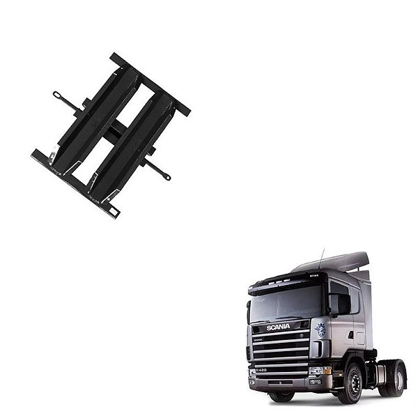 Grade Bateria Scania Serie 4 5 Codigo Original 1386862