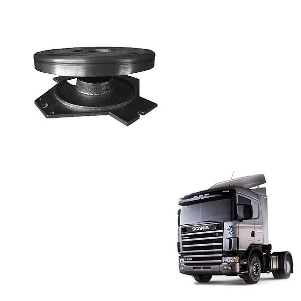 Articulação Espelho Scania Serie 4 Kit