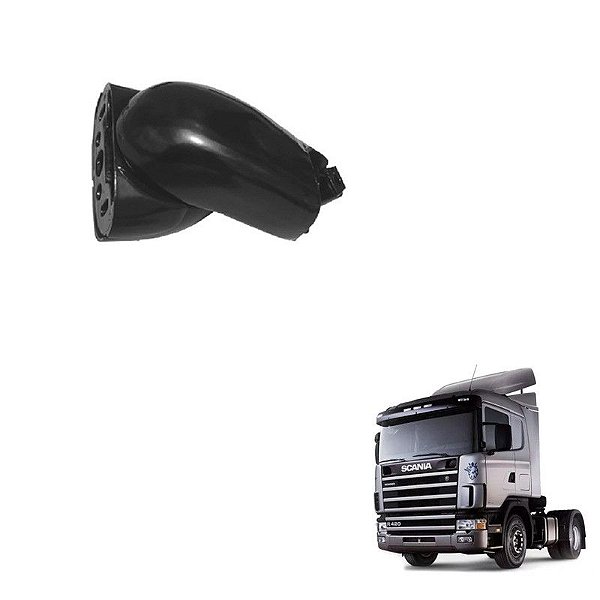 Braço Espelho Scania Serie 5 Retrovisor Inferior L Direito