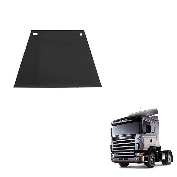 Suporte Parabarrro Scania Serie 5 Codigo Original 1442196