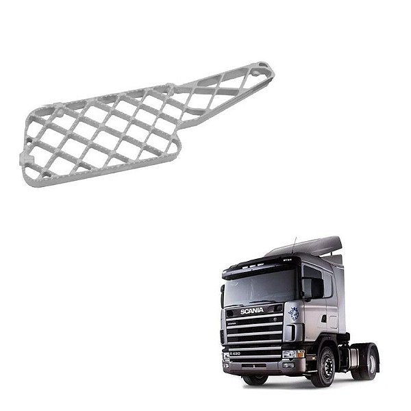 Estribo Scania Serie 5 Superior Lado Esquerdo 1535039