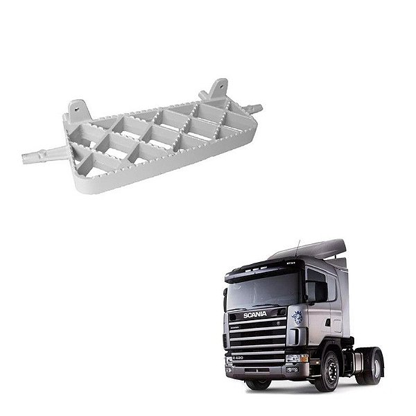 Estribo Scania Serie 4 5 T Superior Capo L Direito Esquerdo