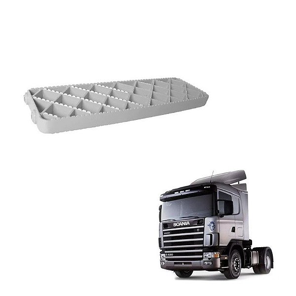 ESTRIBO SCANIA SERIE T PORTA MEIO LADO DIREITO 1363857