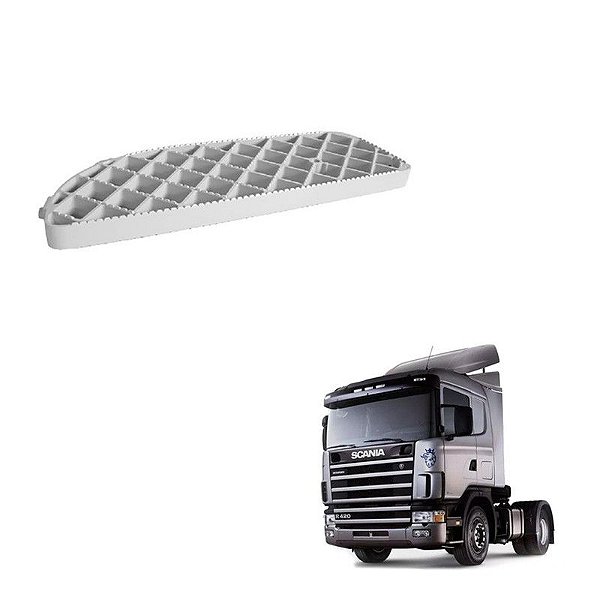 Estribo Scania Serie 4 Superior Lado Direito 1310715