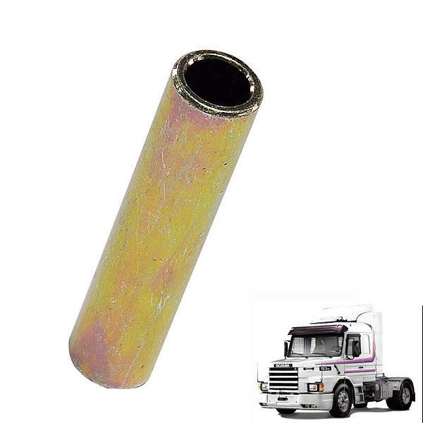 Luva Parafuso Superior Suspensão Cabine Scania R 112 E 113