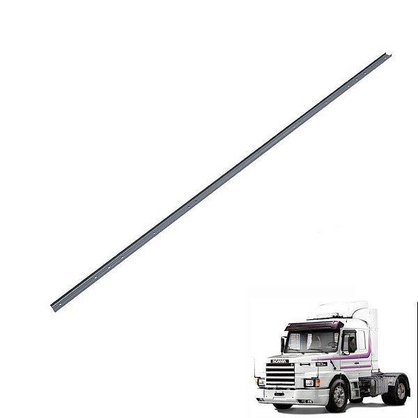 Travessa U Do Paralama Traseiro Scania R 112 113 Cod 538188
