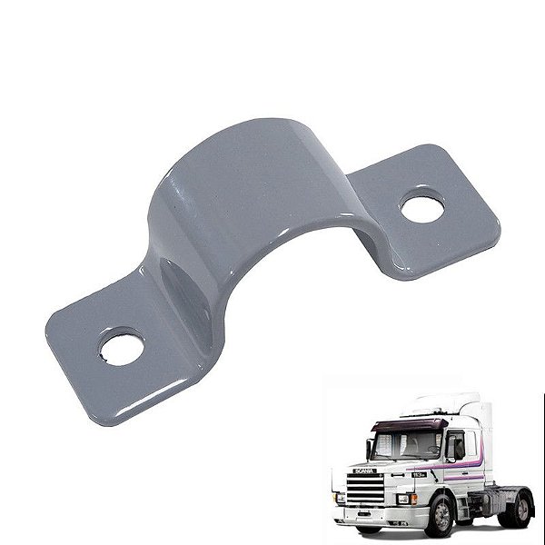 Abraçadeira Paralama Scania R 112 E 113 Cod Original 538186