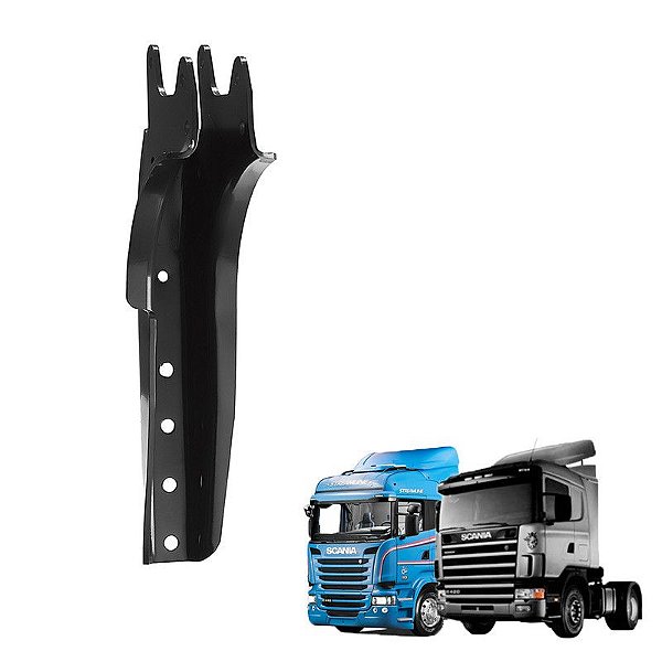 Suporte Traseiro Cabine Scania 114 124 Lado Direito 1490910