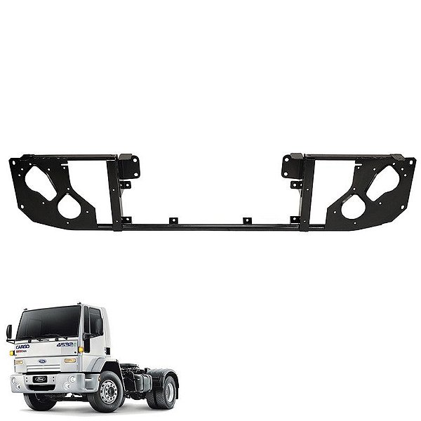 Armação Parachoque Frontal Ford Cargo 1C4517752BB