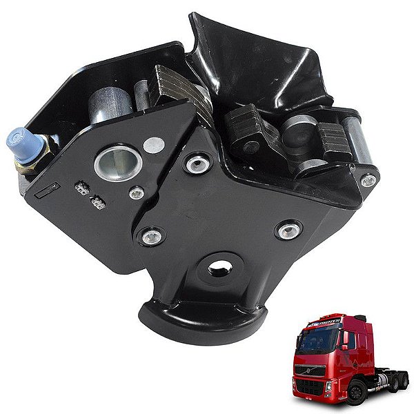 Trava Cabine Volvo Fh Codigo Original 20443002