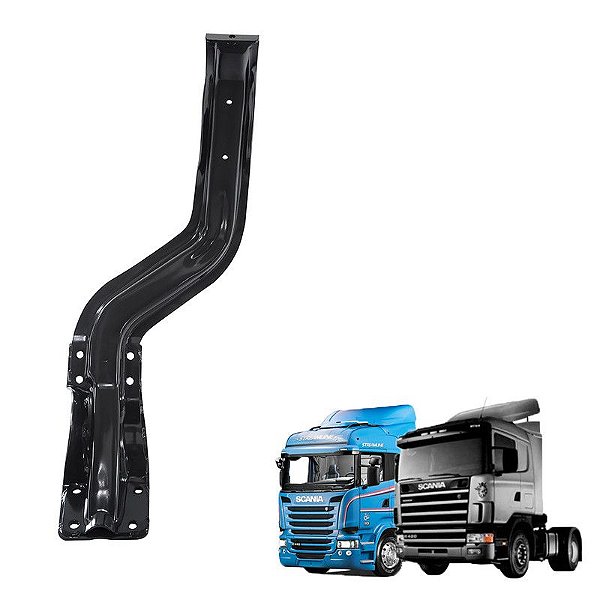 Suporte Paralama Dianteiro Scania P R T Lad Direito 1866050