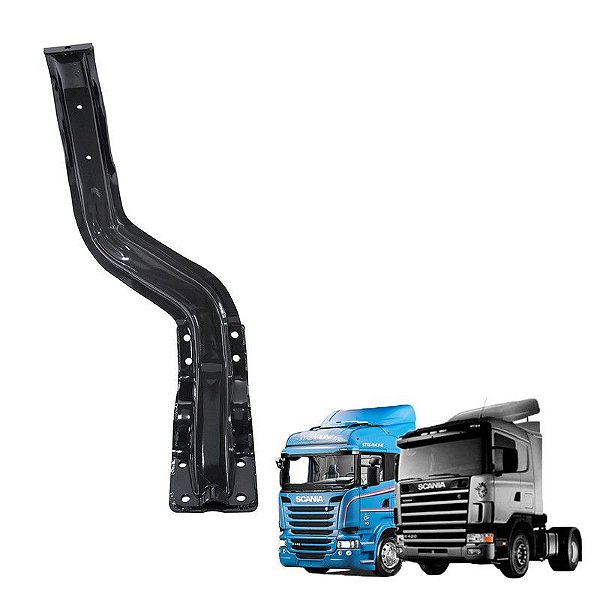 Suporte Paralama Dianteiro Scania P R T Lado E Cod 1866051