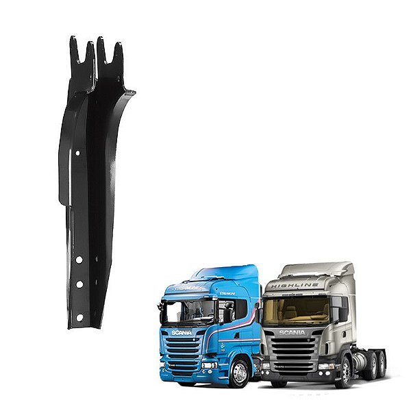 Suporte Traseiro Cabine Highline Scania L Direito 1491018