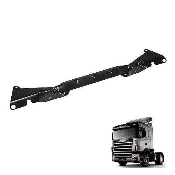Viga Inferior Radiador Scania 4 Codigo Original 1538880