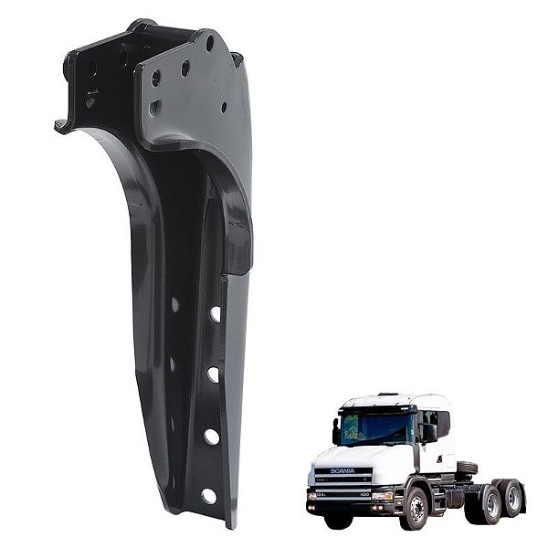 Suporte Traseiro Cabine Scania T 114 / 124 LE 1360507