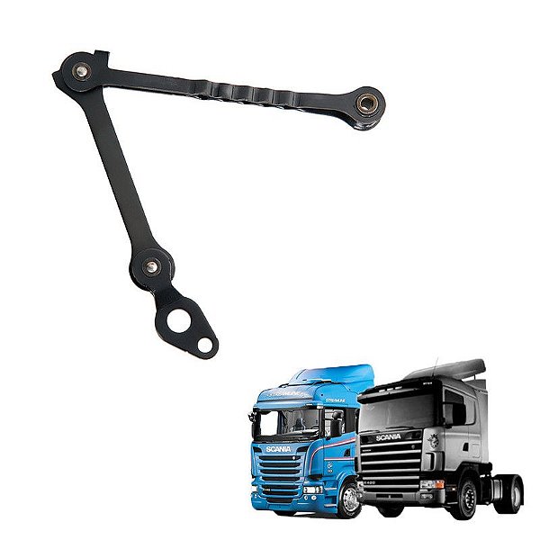 Limitador Cabine Scania R Codigo Original 1865815
