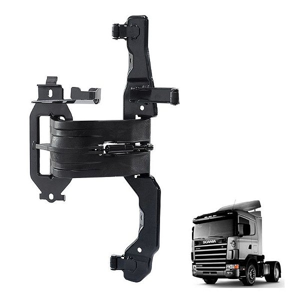 Dobradiça Defletor Lateral Scania P / R Lado Esquer 1381563