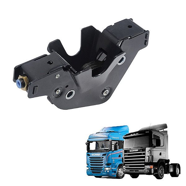 Trava Cabine Scania R 124 Codigo Original 1519436 / 1810345