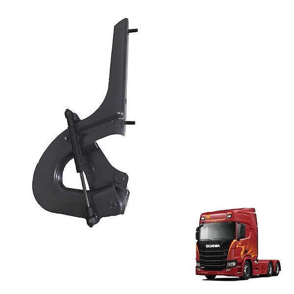 Dobradiça Grade Inferior Scania Ntg Ld Cod Original 2650885
