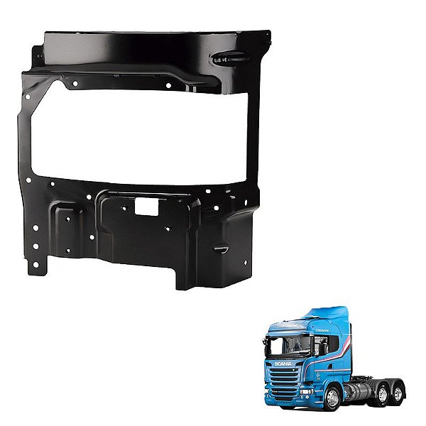 Bojo Farol Scania S4 S5 Codigo Original 1727991 L Esquerdo