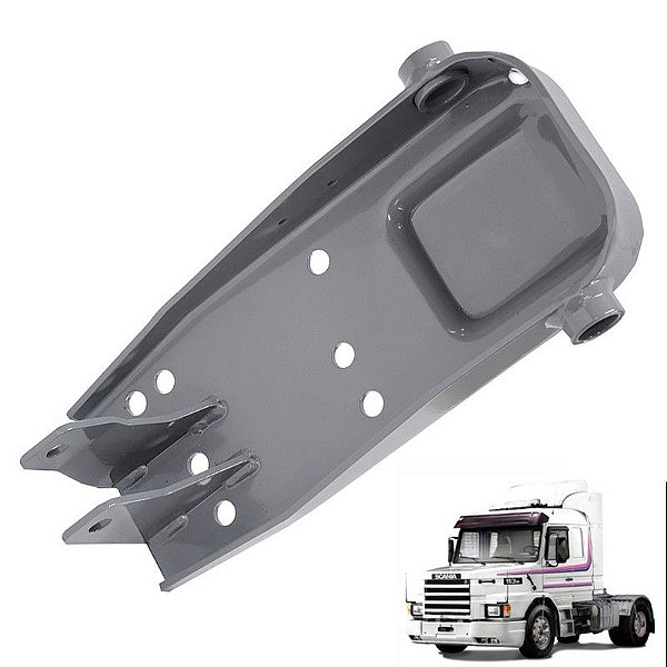 Suporte Balão Ar Traeiro Cabine Scania Lado Direito 1120266