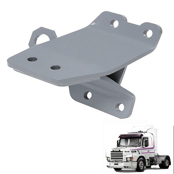 Suporte Traseiro Motor Scania T 112 E 113 L Direito 1341434
