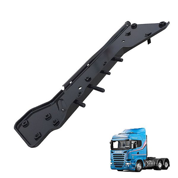 Suporte Silencioso Scania S5 Codigo Original 1541019