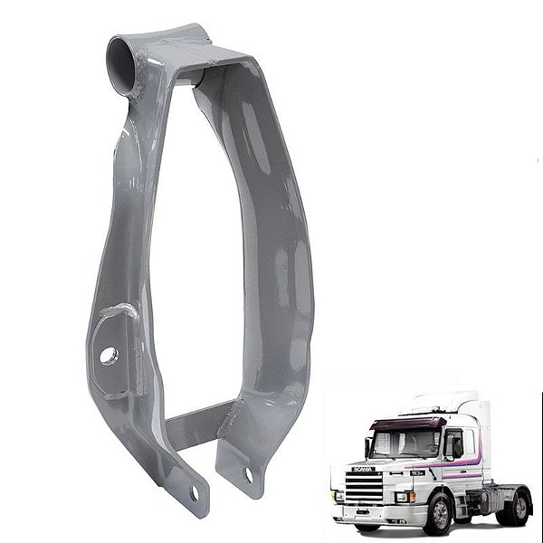 Suporte Traseiro Cabine Scania R 113 Lado Direito 374080