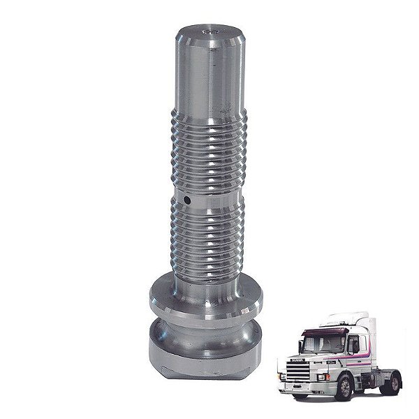 Pino Traseiro Olhal Mola Scania 124 Cod Original 1364140