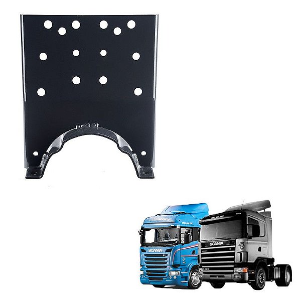Suporte Intermediario Rolamento Cadã Scania T 124 - 1505797