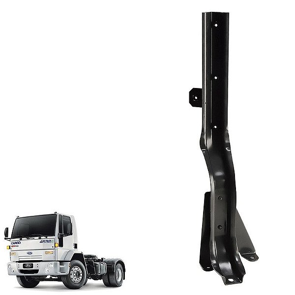 Suporte Inferior Paralama Cabine Ford Cargo Ld 2C4516K038AA