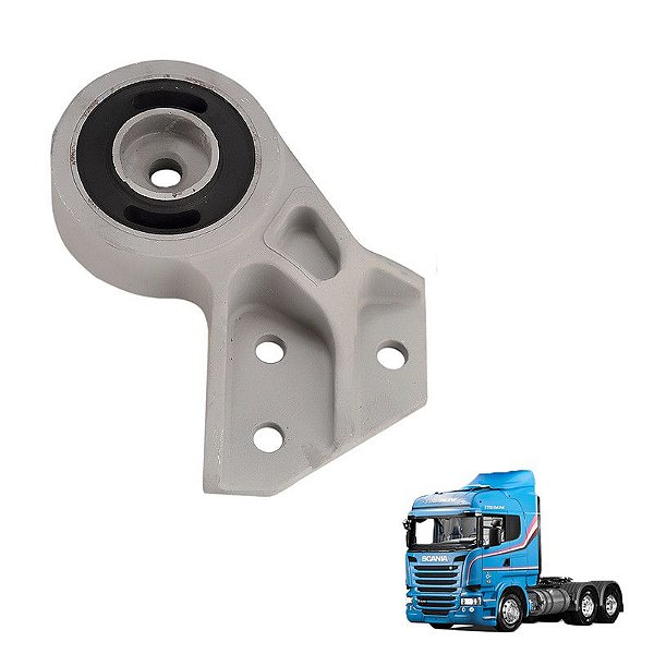 Suporte Suspensão Radiador Scania Euro 5 Ld Codigo 1791181