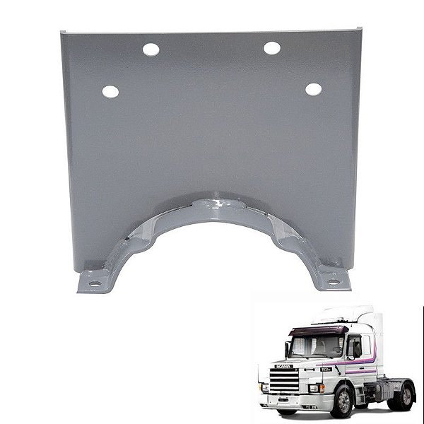 Suporte Rolamento Cardã Scania T 112 E 113 Codigo 314834