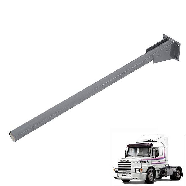 Tubo Curto Paralama Traseiro Scania T E R 112 Codigo 522950