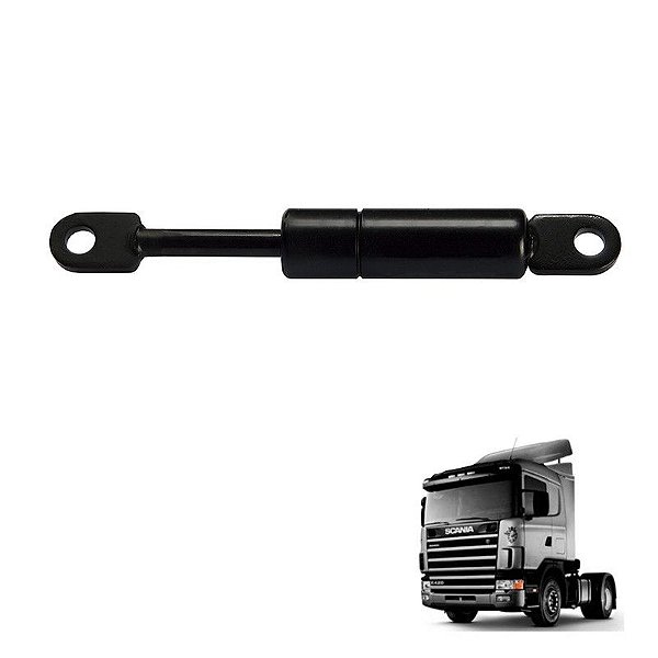 Mola Gás Scania S4 300n Codigo Original 1369553