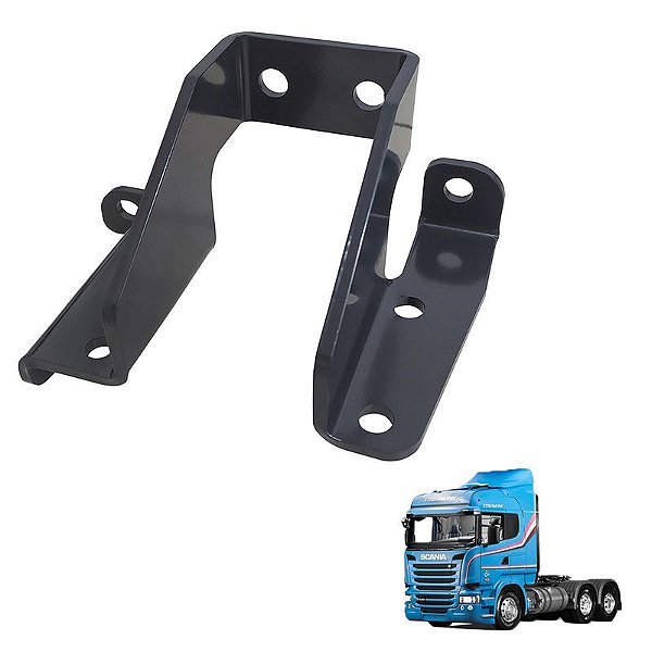 Suporte Abraçadeira Paralama Scania S4 S5 Ld Codigo 2057125