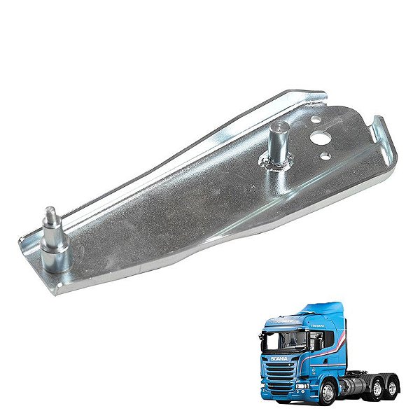 Suporte Freio Motor Scania Codigo Original 1800829