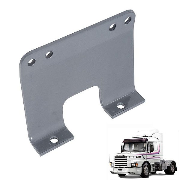 Suporte Trasiera Caixa Bateria T 113 E 143 Codigo 363032