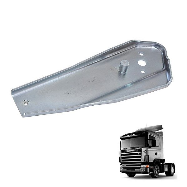 Suporte Freio Motor Scania S4 360 Codigo Original 1805606