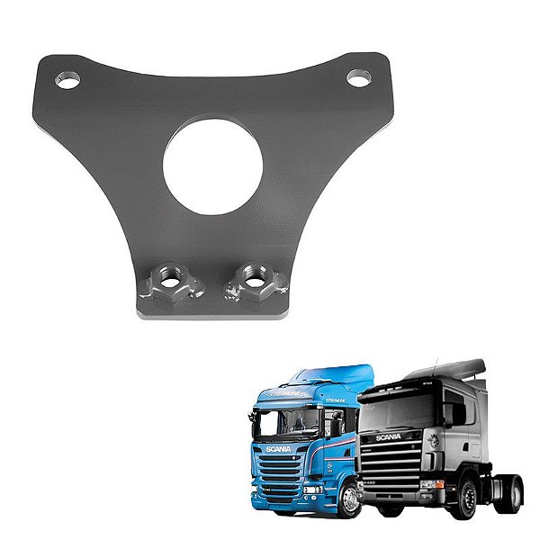 Suporte Intermediario Cardã Scania P G R Codigo 1505656