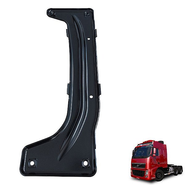 Suporte Lateral Degrau Cabine Volvo Le Cod Original 82145213