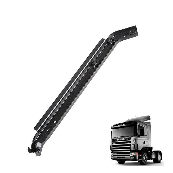 Suporte Escapamento Scania S4 Codigo Original 1394204