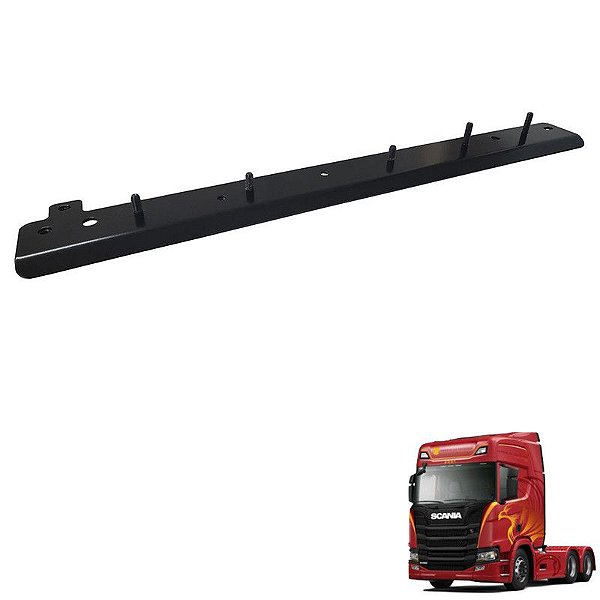 Suporte Radiador Scania Ntg Le Codigo Original 2491241