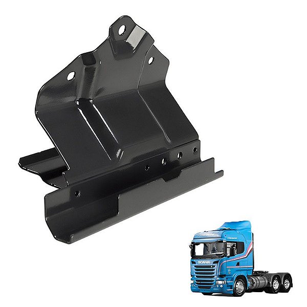 Suporte Inferior Dianteiro Paralama Scania S5 Lado E 1873215