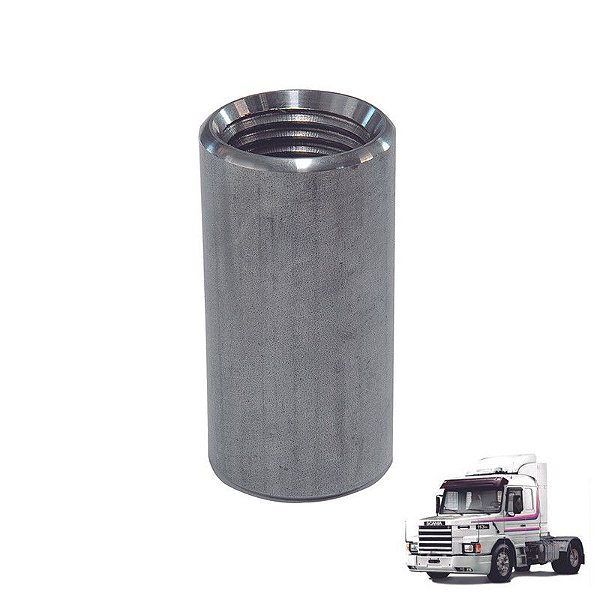 Bucha Traseira Olhal Mola Scania 112 113 Codigo 135036