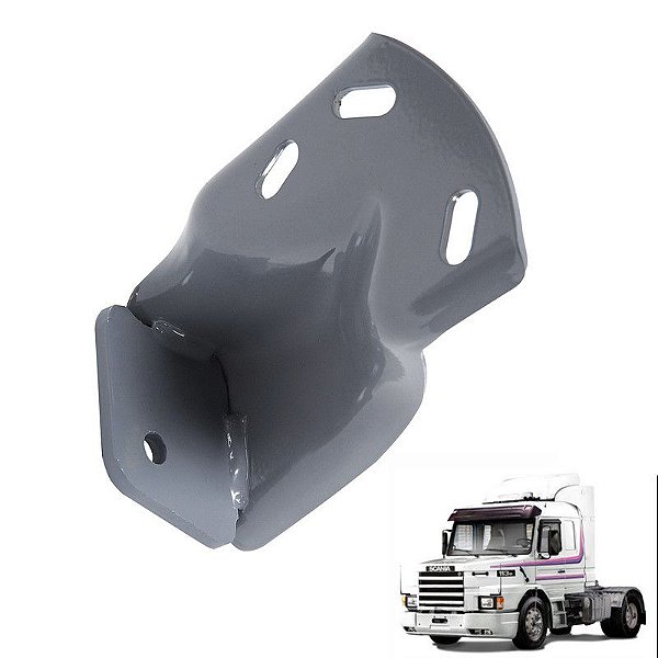 Suporte Caixa Cambio Scania 113 Lado Esquerdo Cod 1377873